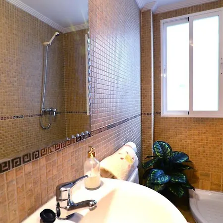 Vivienda Con Fines Turisticos Monumental Centro Διαμέρισμα *
